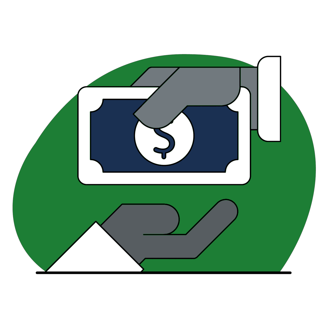 betalen icon