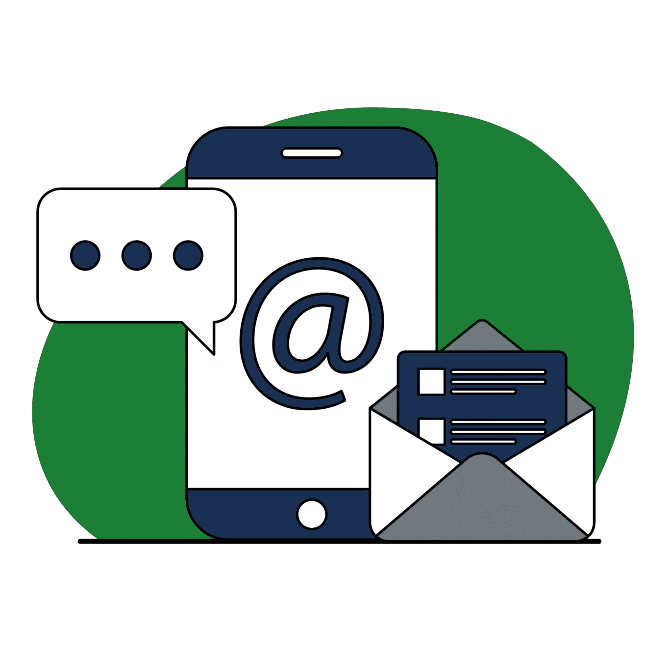 contact icon